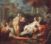 Jean Honore Fragonard Psyche Showing Her Sisters her gifts From Cupid china oil painting reproduction